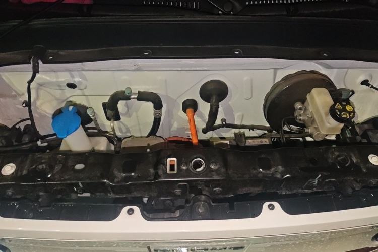 Used Geely Galaxy Panda 2023 Panda Mini 200km Endurance Bear Engine Bay