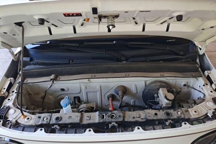 Used Geely Galaxy Panda 2023 Panda Mini 200km Endurance Bear Engine Bay