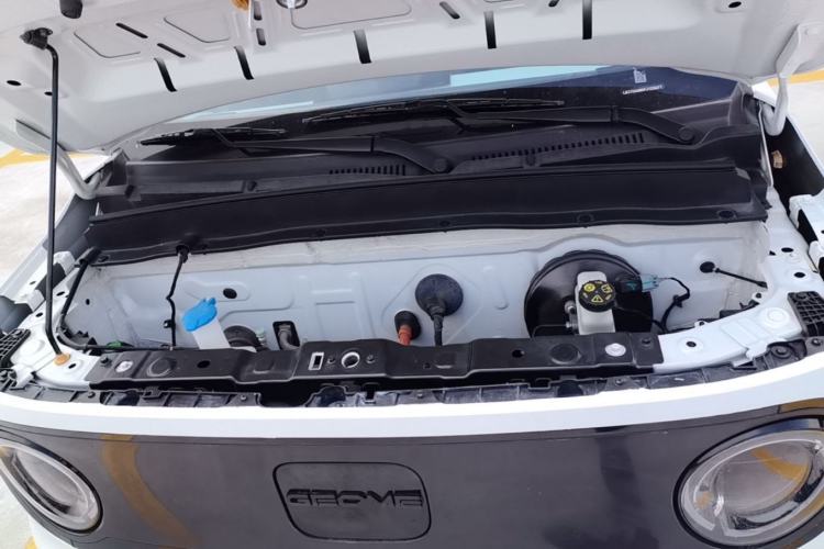 Used Geely Galaxy Panda 2023 Panda Mini 200km Dynamic Bear Engine Bay
