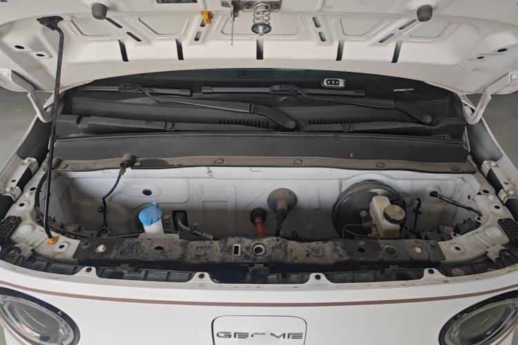 Used Geely Galaxy Panda 2023 Panda Mini 200km Endurance Bear Engine Bay