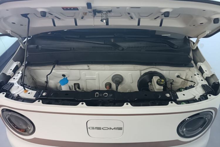 Used Geely Galaxy Panda 2023 Panda Mini 200km Endurance Bear Engine Bay
