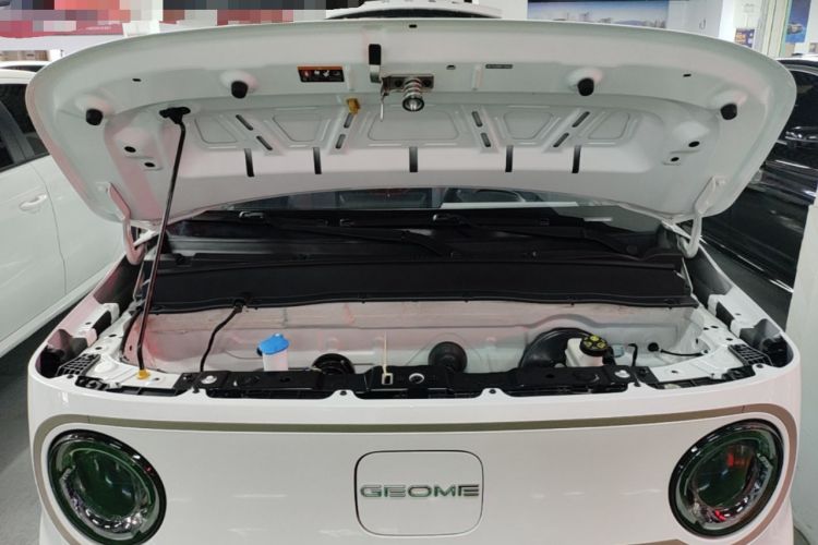 Used Geely Galaxy Panda 2023 Panda Mini 200km Endurance Bear Engine Bay
