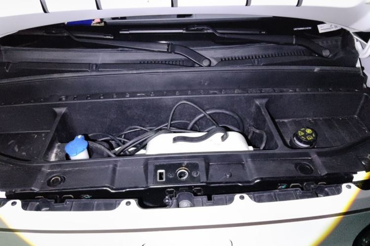 Used Geely Galaxy Panda 2023 Panda Mini 200km Endurance Bear Engine Bay