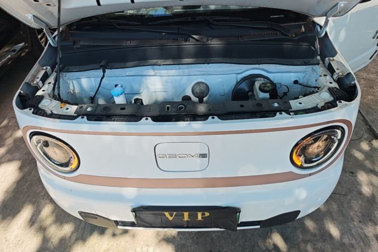 Used Geely Galaxy Panda 2023 Panda Mini 200km Endurance Bear Engine Bay