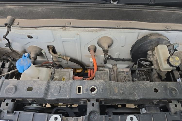 Used Geely Galaxy Panda 2023 Panda Mini 200km Endurance Bear Engine Bay