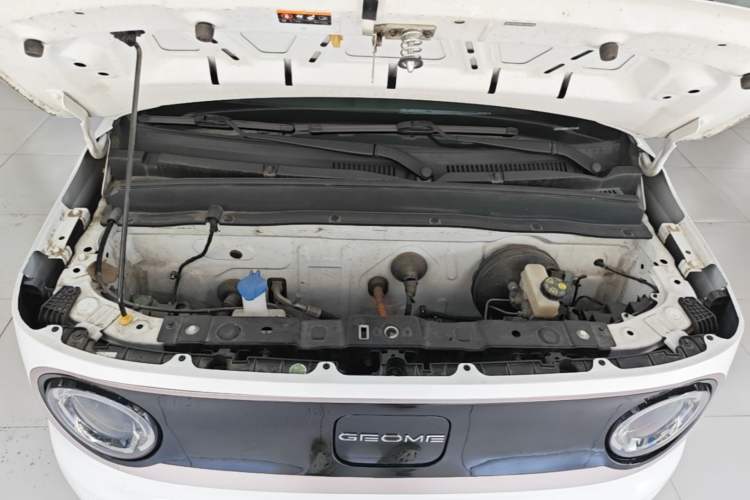 Used Geely Galaxy Panda 2023 Panda Mini 200km Dynamic Bear Engine Bay