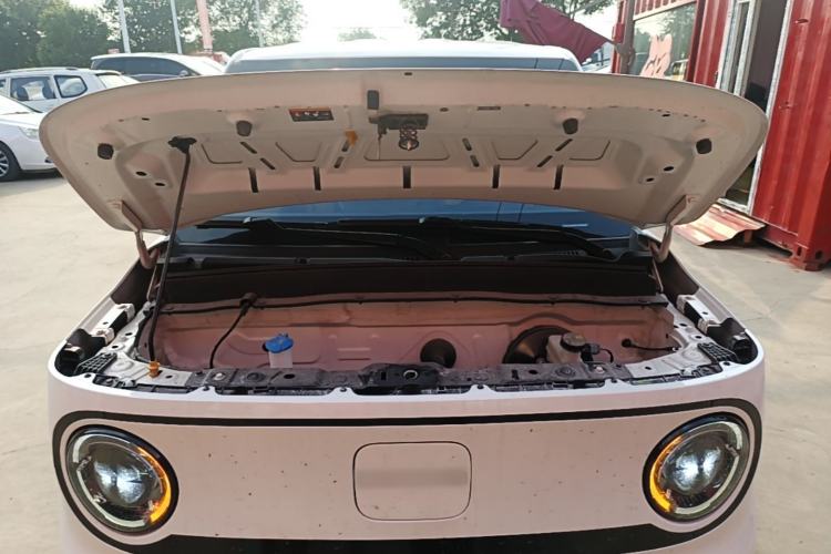 Used Geely Galaxy Panda 2023 Panda Mini 200km Endurance Bear Engine Bay