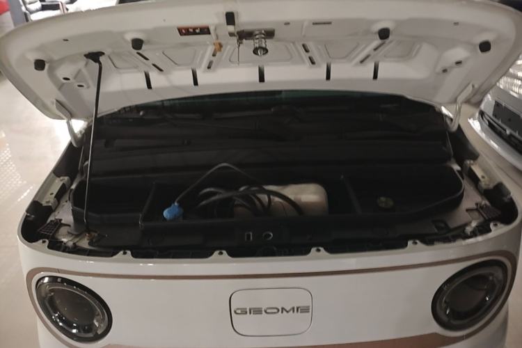 Used Geely Galaxy Panda 2023 Panda Mini 200km Dynamic Bear Engine Bay