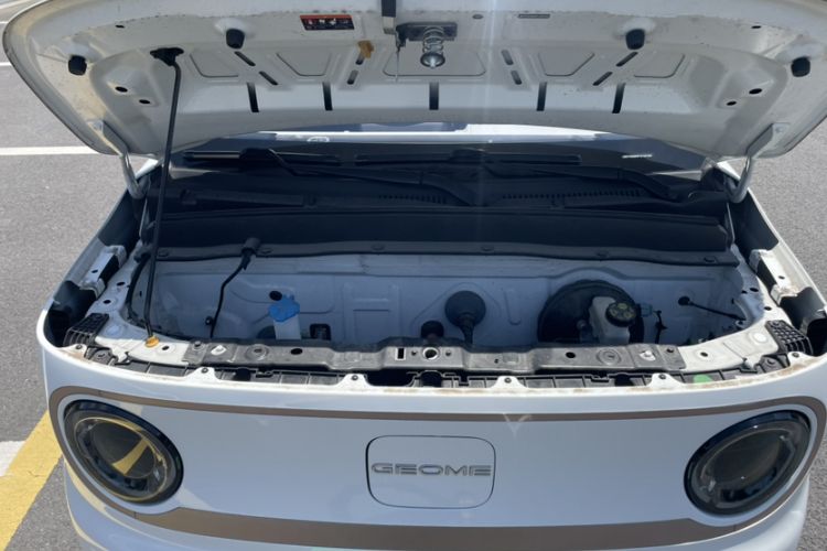 Used Geely Galaxy Panda 2023 Panda Mini 200km Dynamic Bear Engine Bay