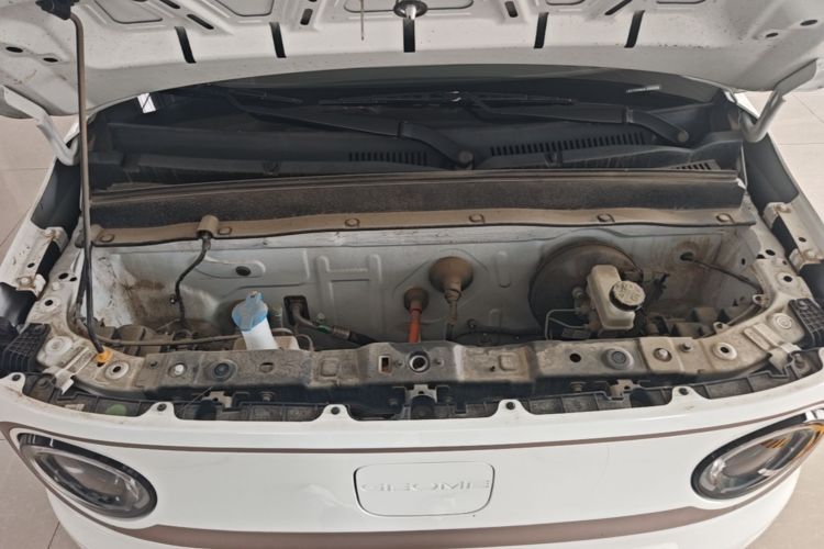 Used Geely Galaxy Panda 2023 Panda Mini 120km Super Cute Bear Engine Bay