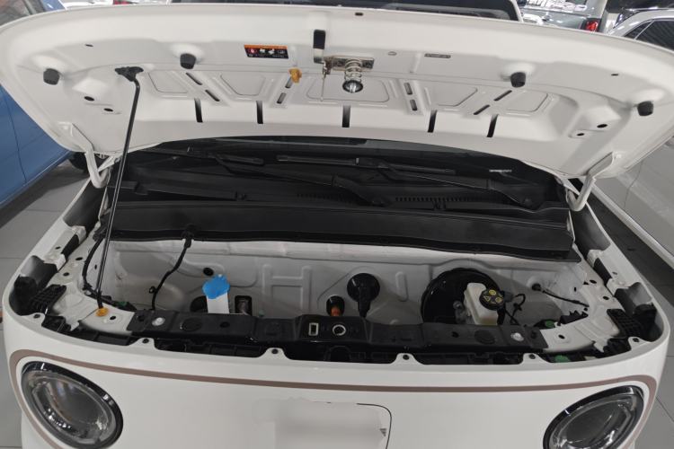 Used Geely Galaxy Panda 2023 Panda Mini New Year Edition Treasure Bear Engine Bay