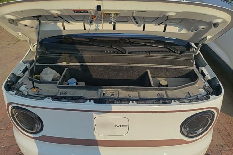 Used Geely Galaxy Panda 2023 Panda Mini 120km Super Cute Bear Engine Bay