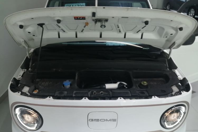 Used Geely Galaxy Panda 2023 Panda Mini 200km Dynamic Bear Engine Bay