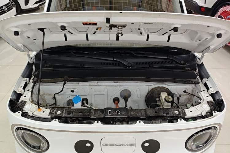 Used Geely Galaxy Panda 2023 Panda Mini 200km Endurance Bear Engine Bay