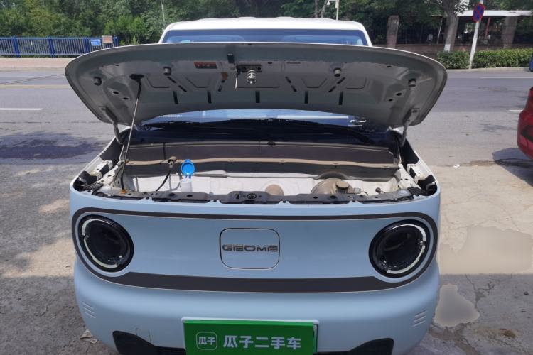 Used Geely Galaxy Panda 2023 Panda Mini 200km Endurance Bear Engine Bay