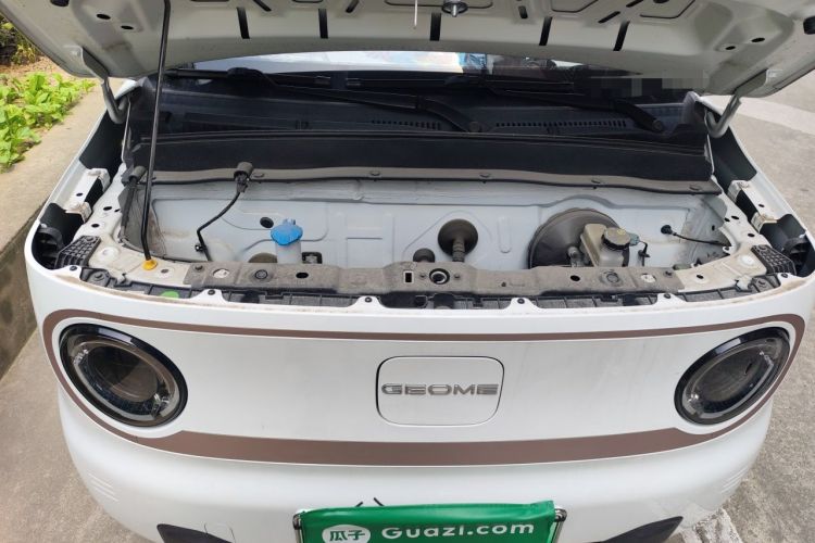 Used Geely Galaxy Panda 2023 Panda Mini 120km Super Cute Bear Engine Bay
