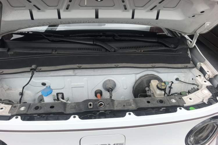 Used Geely Galaxy Panda 2023 Panda Mini 200km Endurance Bear Engine Bay