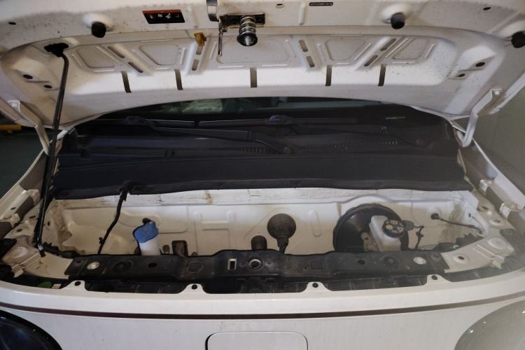 Used Geely Galaxy Panda 2023 Panda Mini 200km Endurance Bear Engine Bay