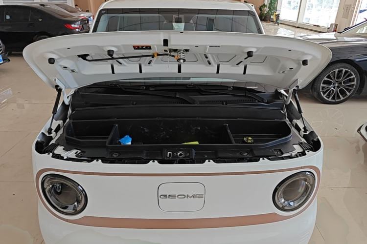 Used Geely Galaxy Panda 2023 Panda Mini 200km Endurance Bear Engine Bay