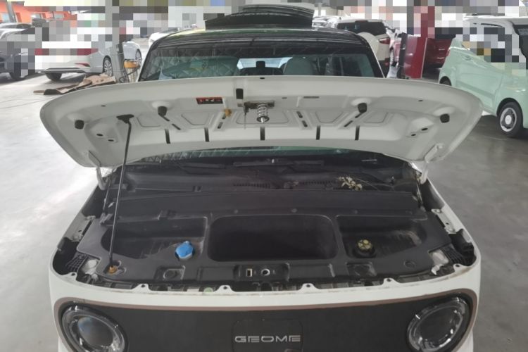 Used Geely Galaxy Panda 2023 Panda Mini New Year Edition Treasure Bear Engine Bay