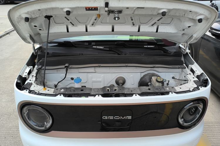 Used Geely Galaxy Panda 2023 Panda Mini 200km Dynamic Bear Engine Bay