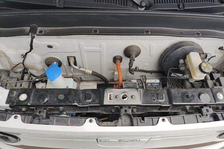 Used Geely Galaxy Panda 2023 Panda Mini 200km Endurance Bear Engine Bay