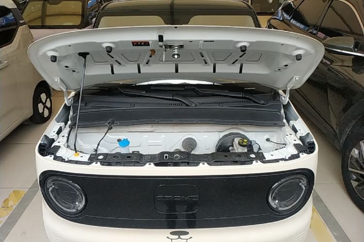 Used Geely Galaxy Panda 2023 Panda Mini 200km Dynamic Bear Engine Bay