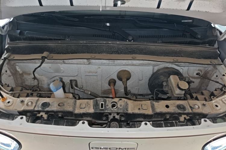 Used Geely Galaxy Panda 2023 Panda Mini 200km Endurance Bear Engine Bay