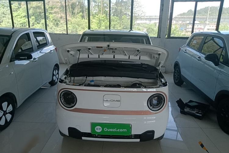 Used Geely Galaxy Panda 2023 Panda Mini 200km Endurance Bear Engine Bay