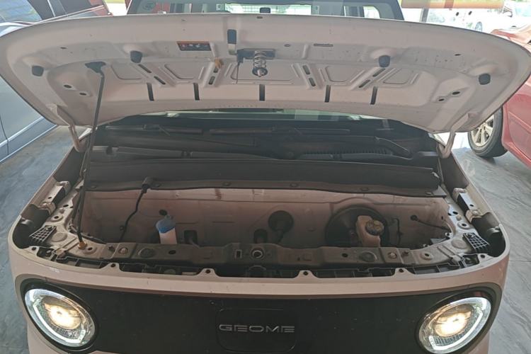 Used Geely Galaxy Panda 2023 Panda Mini 200km Dynamic Bear Engine Bay