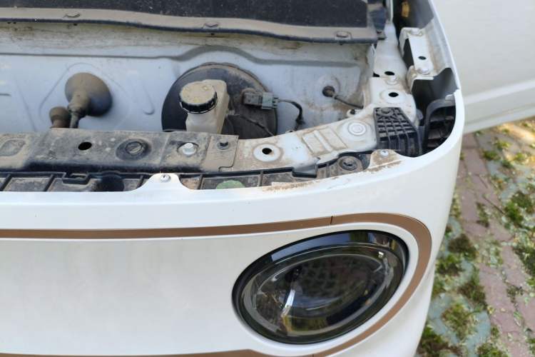 Used Geely Galaxy Panda 2023 Panda Mini 200km Dynamic Bear Engine Bay Left