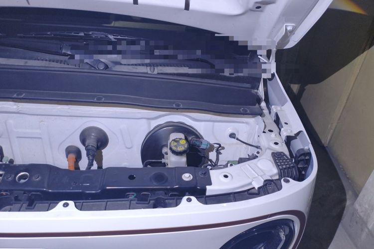 Used Geely Galaxy Panda 2023 Panda Mini 200km Dynamic Bear Engine Bay Left