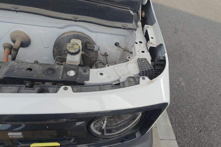 Used Geely Galaxy Panda 2023 Panda Mini 200km Endurance Bear Engine Bay Left