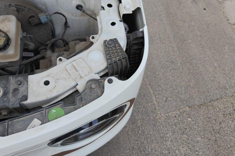 Used Geely Galaxy Panda 2023 Panda Mini 120km Asian Games Edition Engine Bay Left