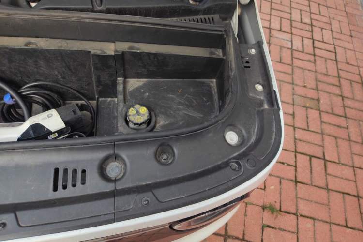 Used Geely Galaxy Panda 2023 Panda Mini 200km Dynamic Bear Engine Bay Left