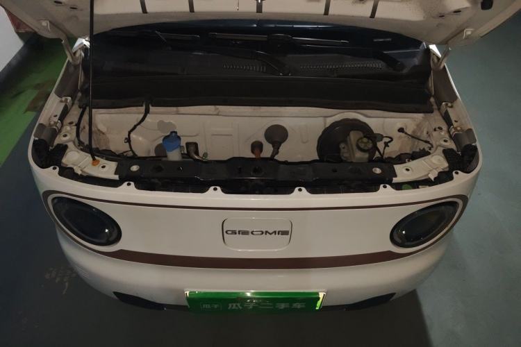Used Geely Galaxy Panda 2023 Panda Mini 200km Endurance Bear Engine Bay