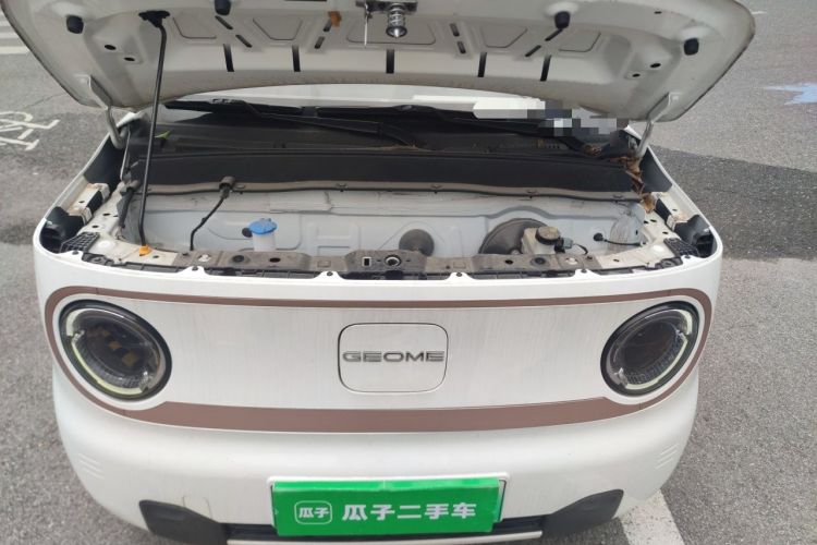 Used Geely Galaxy Panda 2023 Panda Mini 200km Endurance Bear Engine Bay