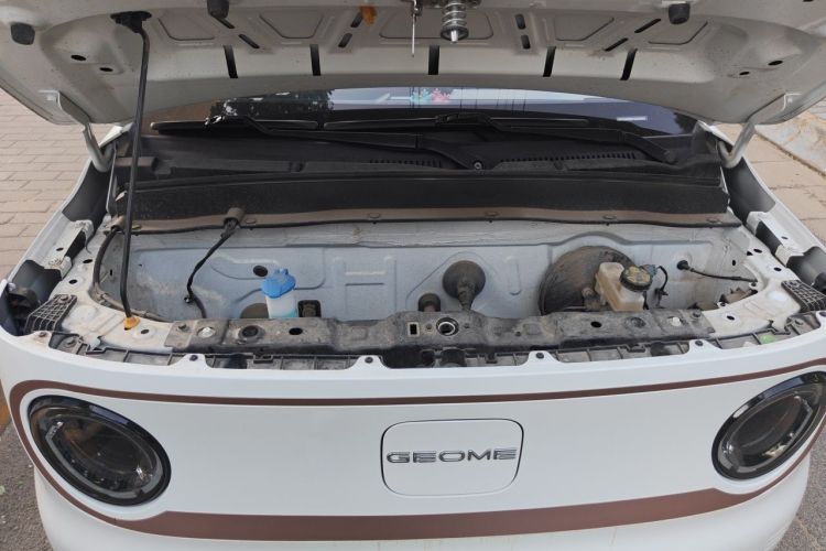 Used Geely Galaxy Panda 2023 Panda Mini 120km Asian Games Edition Engine Bay