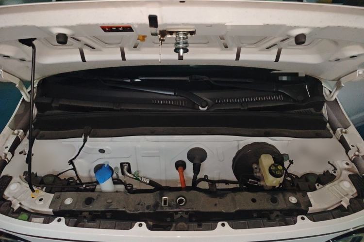 Used Geely Galaxy Panda 2023 Panda Mini 200km Dynamic Bear Engine Bay