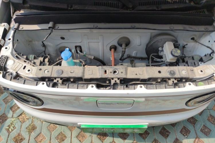 Used Geely Galaxy Panda 2023 Panda Mini 200km Endurance Bear Engine Bay