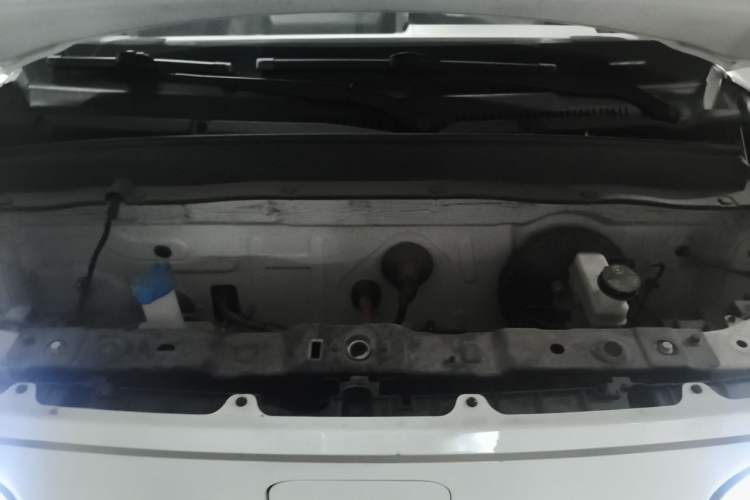 Used Geely Galaxy Panda 2023 Panda Mini 200km Endurance Bear Engine Bay
