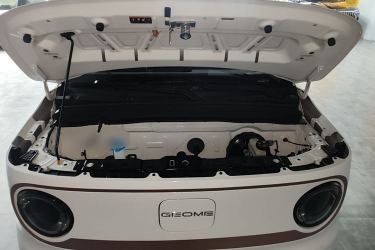 Used Geely Galaxy Panda 2023 Panda Mini New Year Edition Treasure Bear Engine Bay