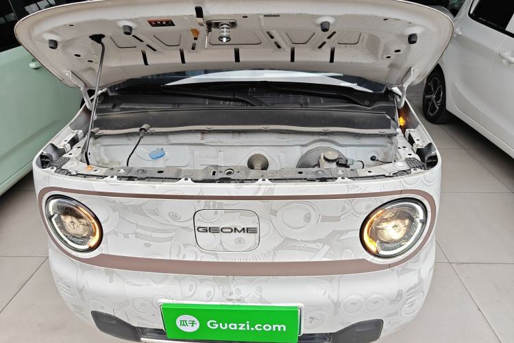 Used Geely Galaxy Panda 2023 Panda Mini 200km Endurance Bear Engine Bay