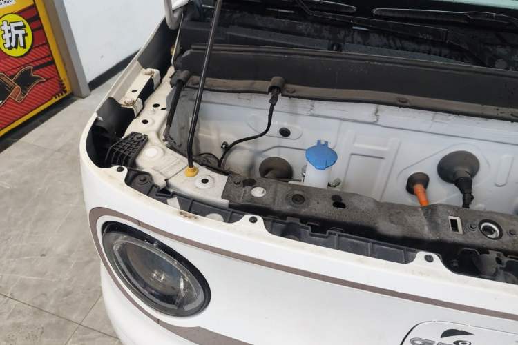 Used Geely Galaxy Panda 2023 Panda Mini 200km Dynamic Bear Engine Bay Right