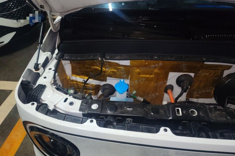 Used Geely Galaxy Panda 2023 Panda Mini 200km Dynamic Bear Engine Bay Right