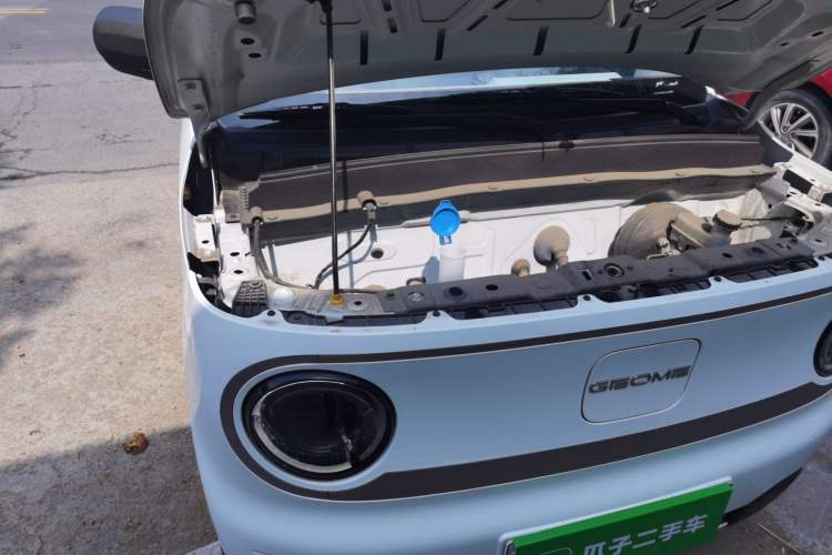 Used Geely Galaxy Panda 2023 Panda Mini 200km Endurance Bear Engine Bay Right