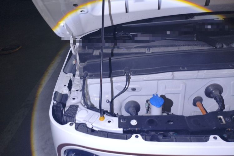 Used Geely Galaxy Panda 2023 Panda Mini 200km Dynamic Bear Engine Bay Right