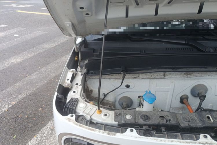 Used Geely Galaxy Panda 2023 Panda Mini 200km Endurance Bear Engine Bay Right
