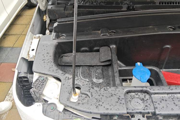 Used Geely Galaxy Panda 2023 Panda Mini 200km Endurance Bear Engine Bay Right