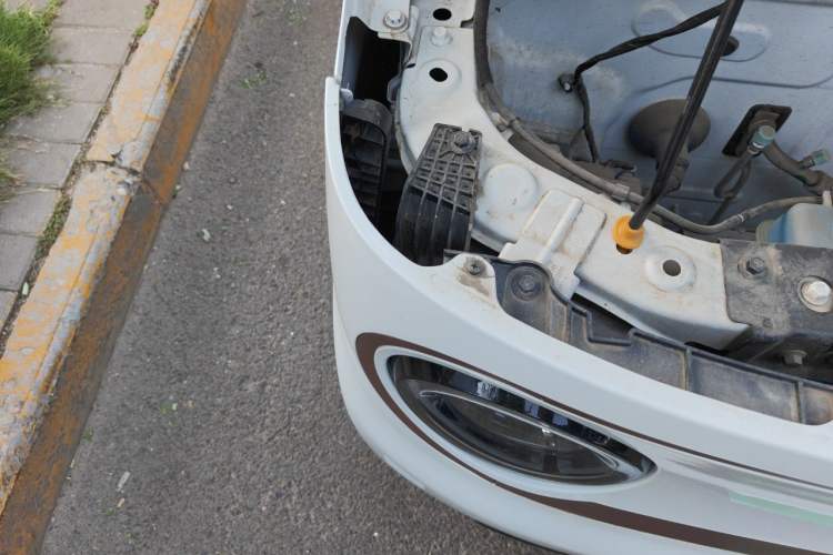 Used Geely Galaxy Panda 2023 Panda Mini 120km Asian Games Edition Engine Bay Right